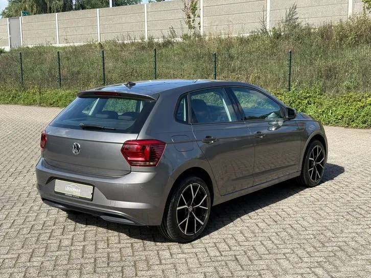 Volkswagen Polo 2018 photo 3