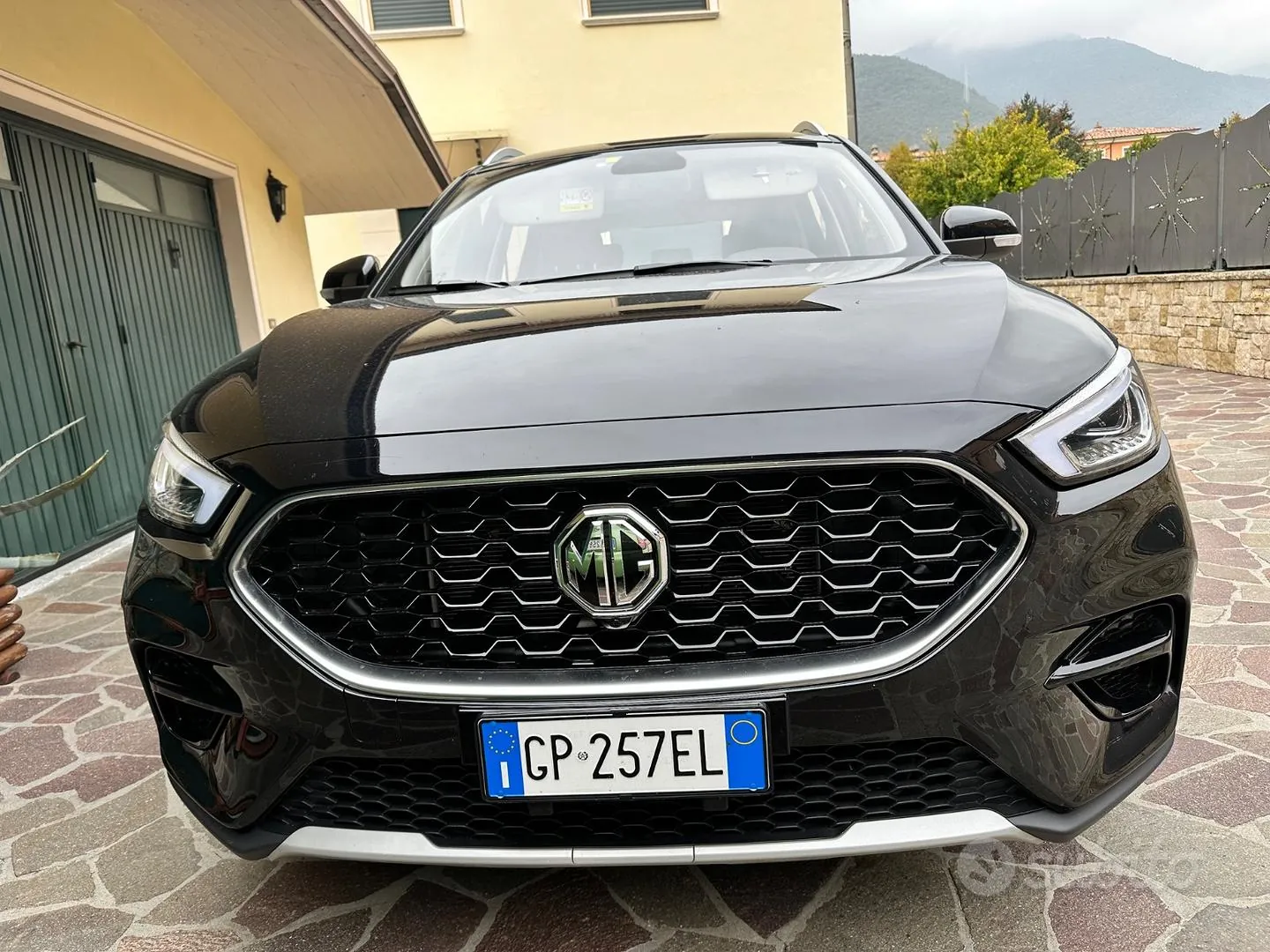 MG Zs 2023 photo 4