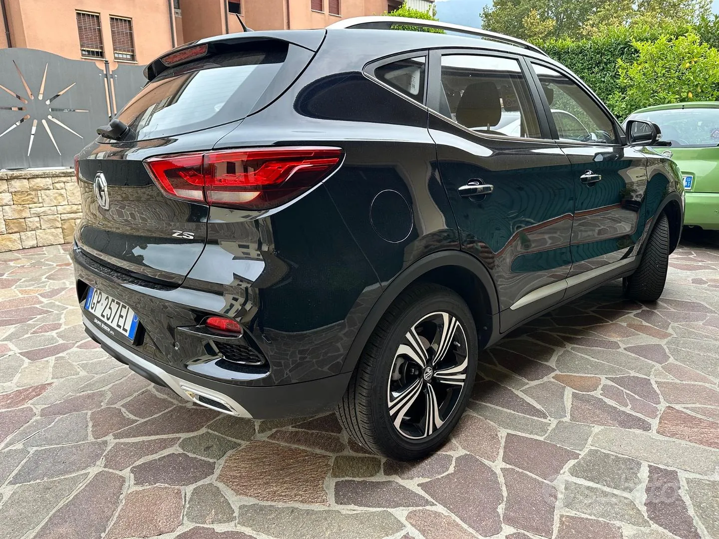 MG Zs 2023 photo 2