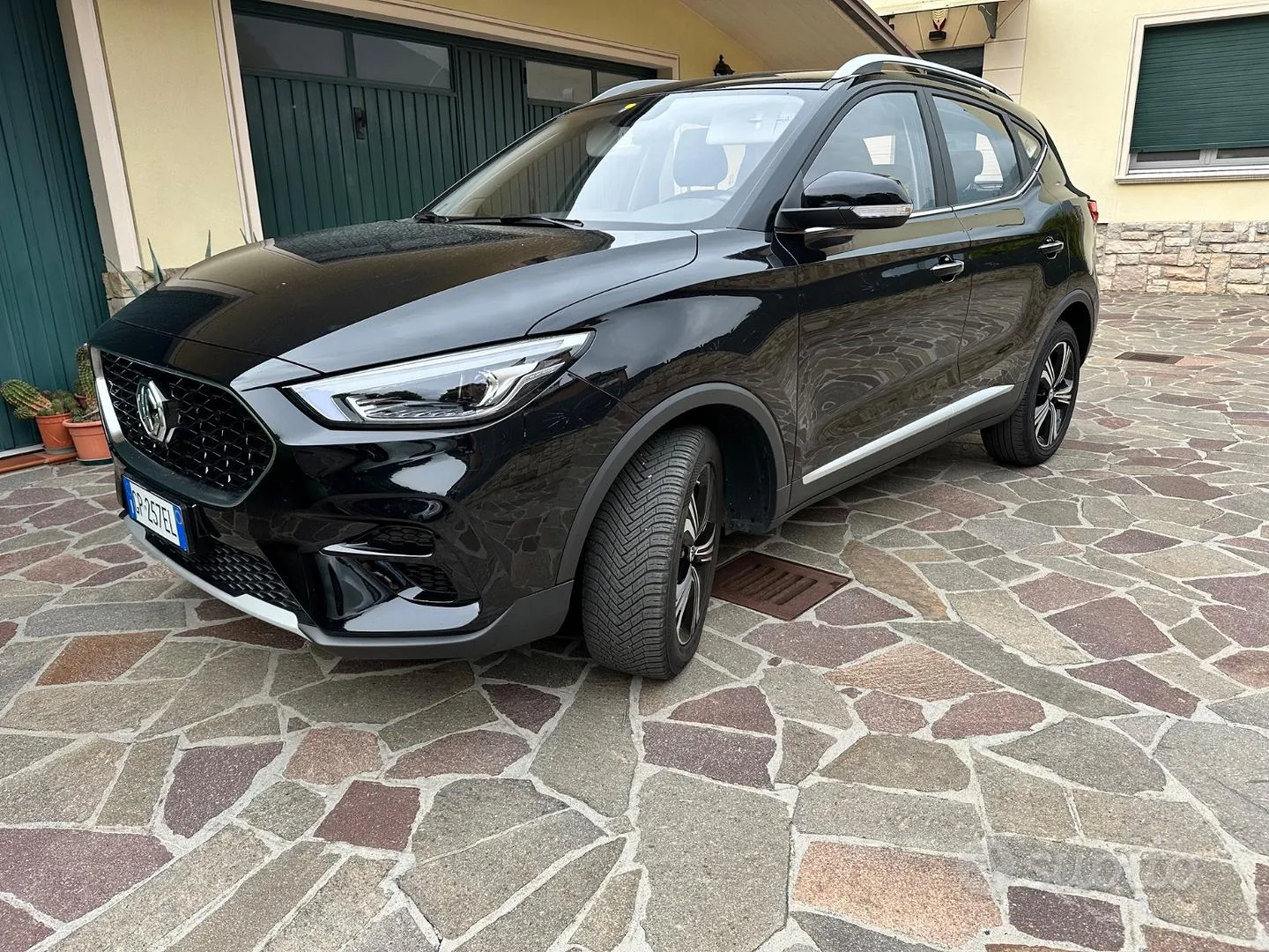 MG Zs