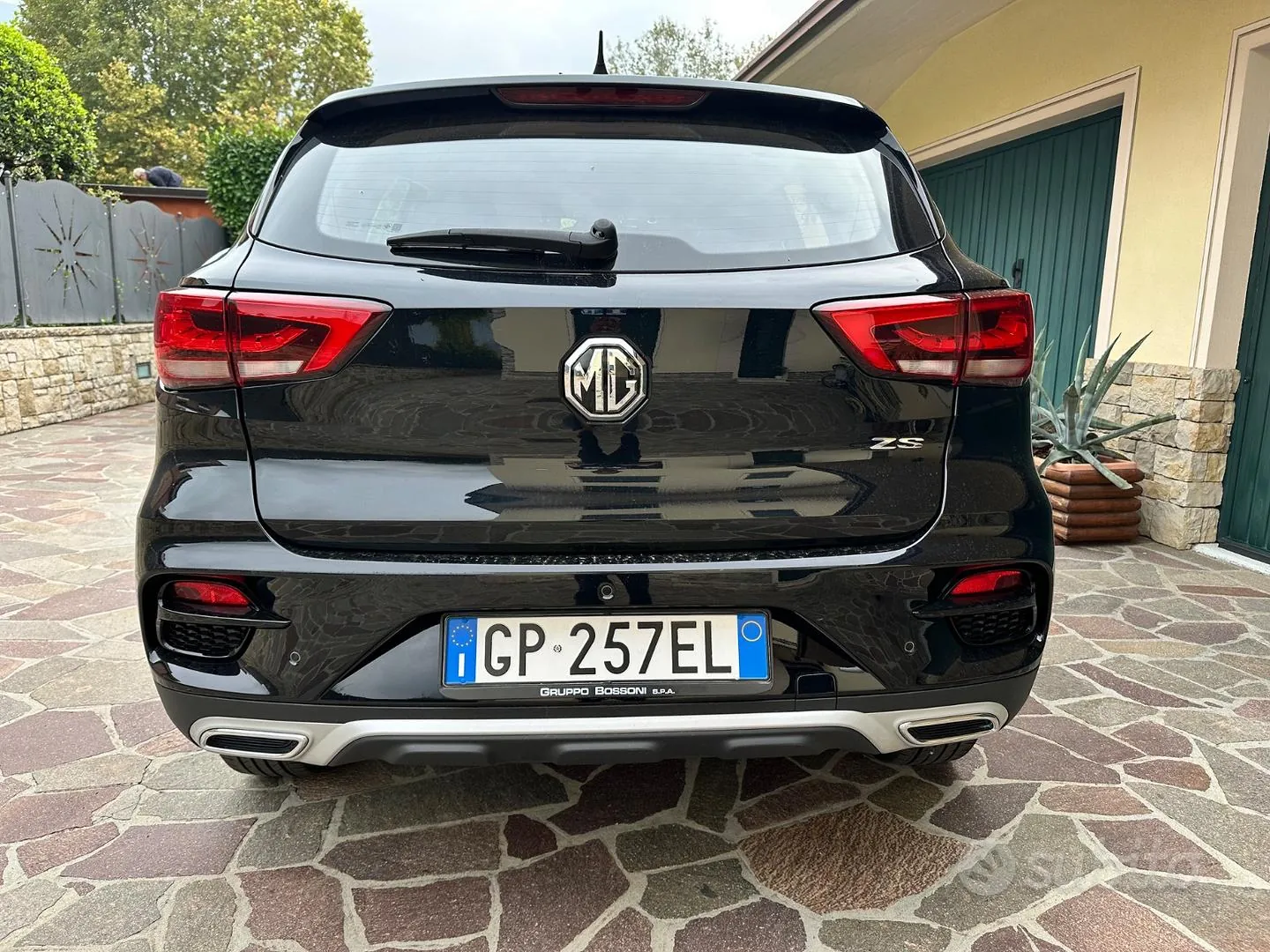 MG Zs 2023 photo 3