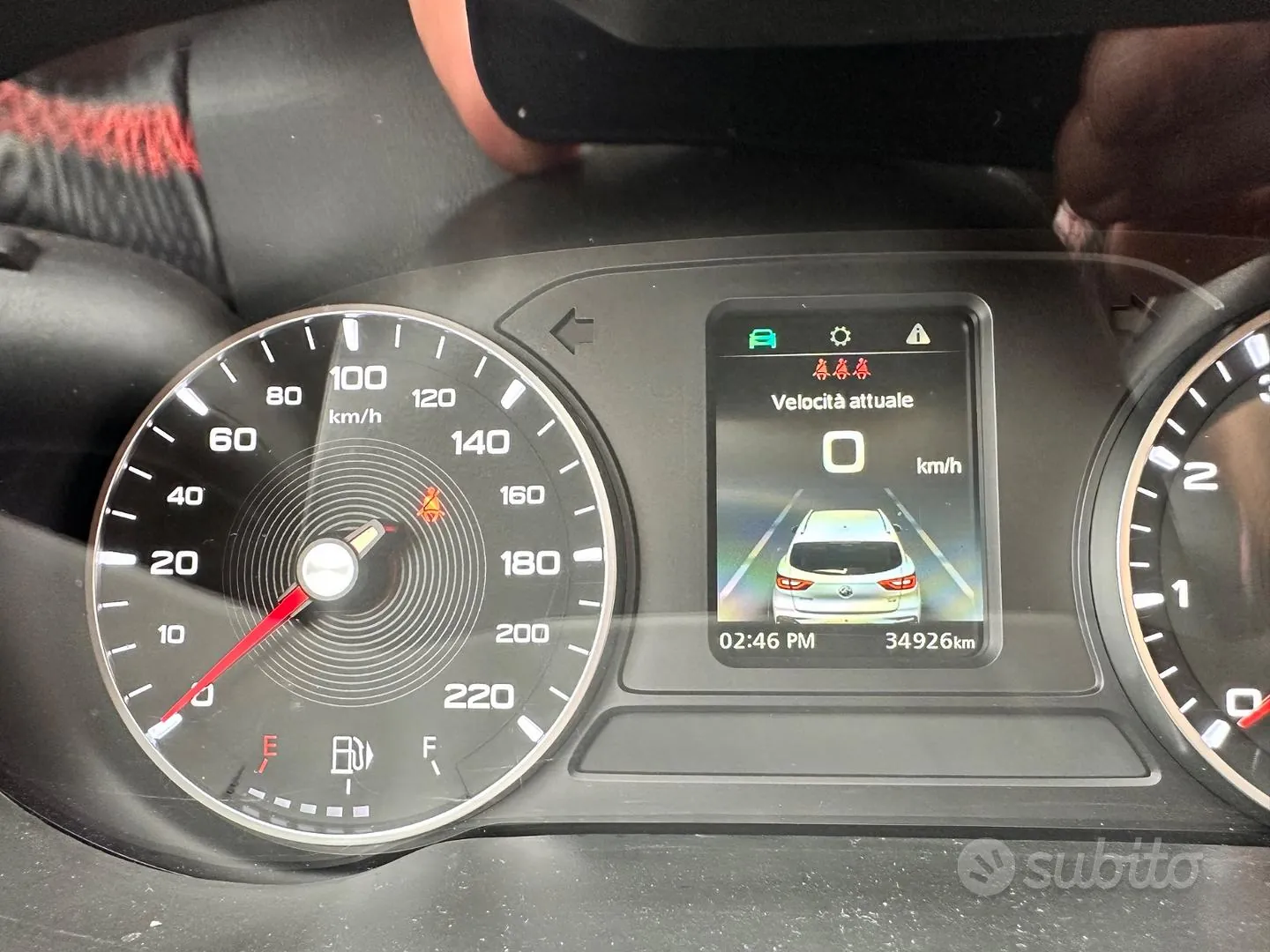 MG Zs 2023 photo 5