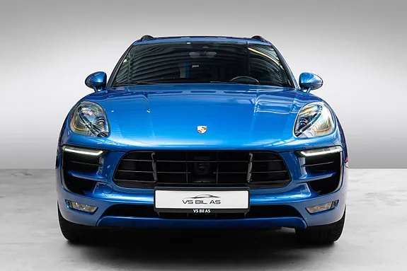 Porsche Macan S 2015 photo 3