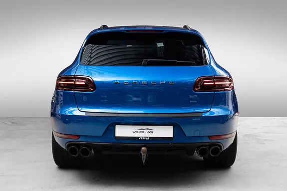 Porsche Macan S 2015 photo 4
