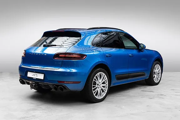 Porsche Macan S 2015 photo 2