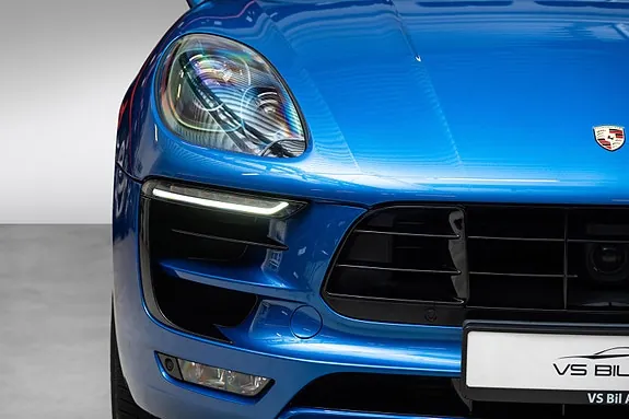 Porsche Macan S 2015 photo 5