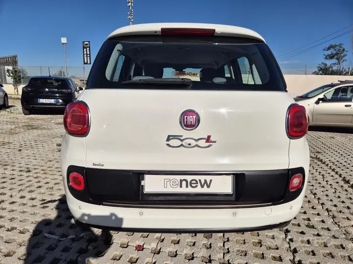 Fiat 500L 2015 photo 5