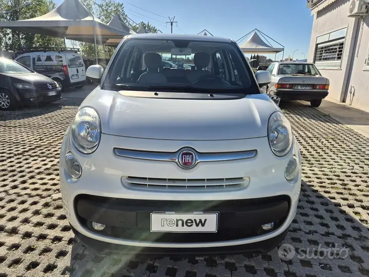 Fiat 500L