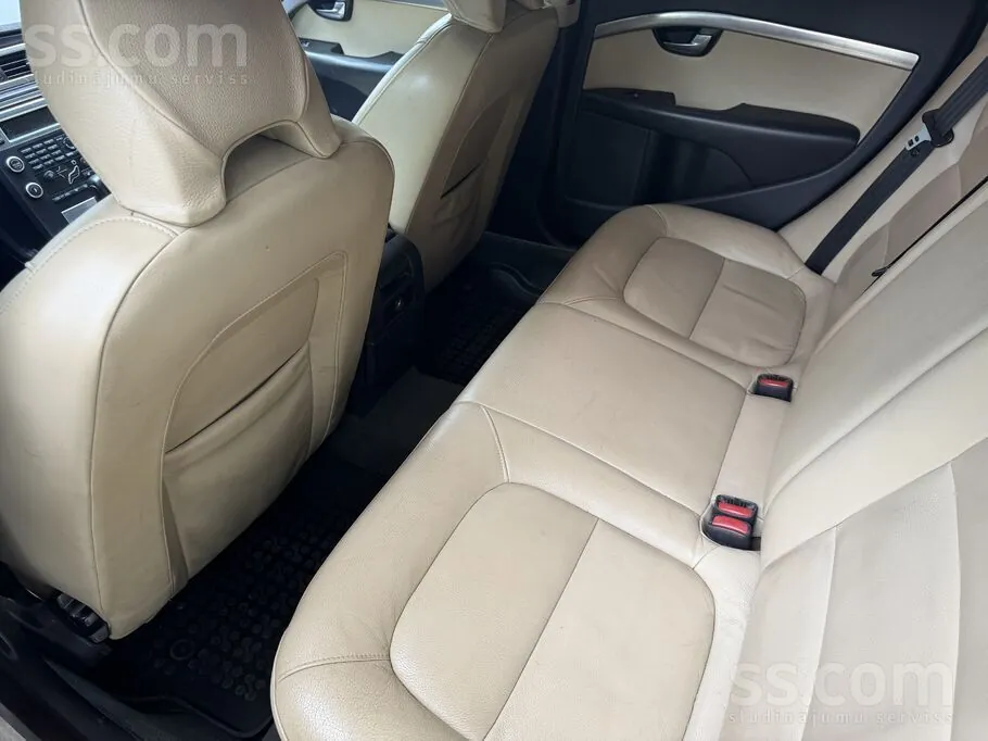 Volvo V70 2009 photo 5