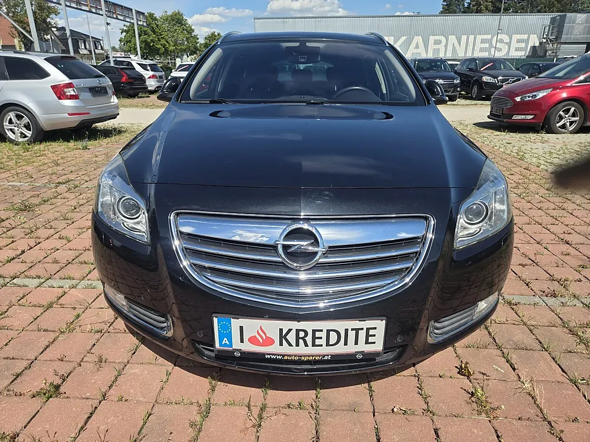 Opel Insignia 2012 photo 2