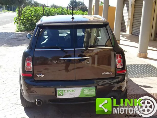 Mini Mini Clubman 2010 photo 5