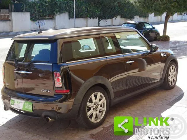 Mini Mini Clubman 2010 photo 4