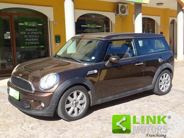Mini Mini Clubman