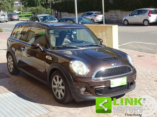 Mini Mini Clubman 2010 photo 3