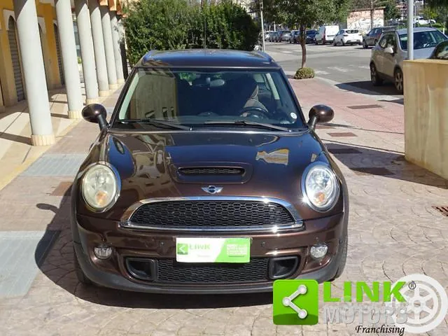 Mini Mini Clubman 2010 photo 2