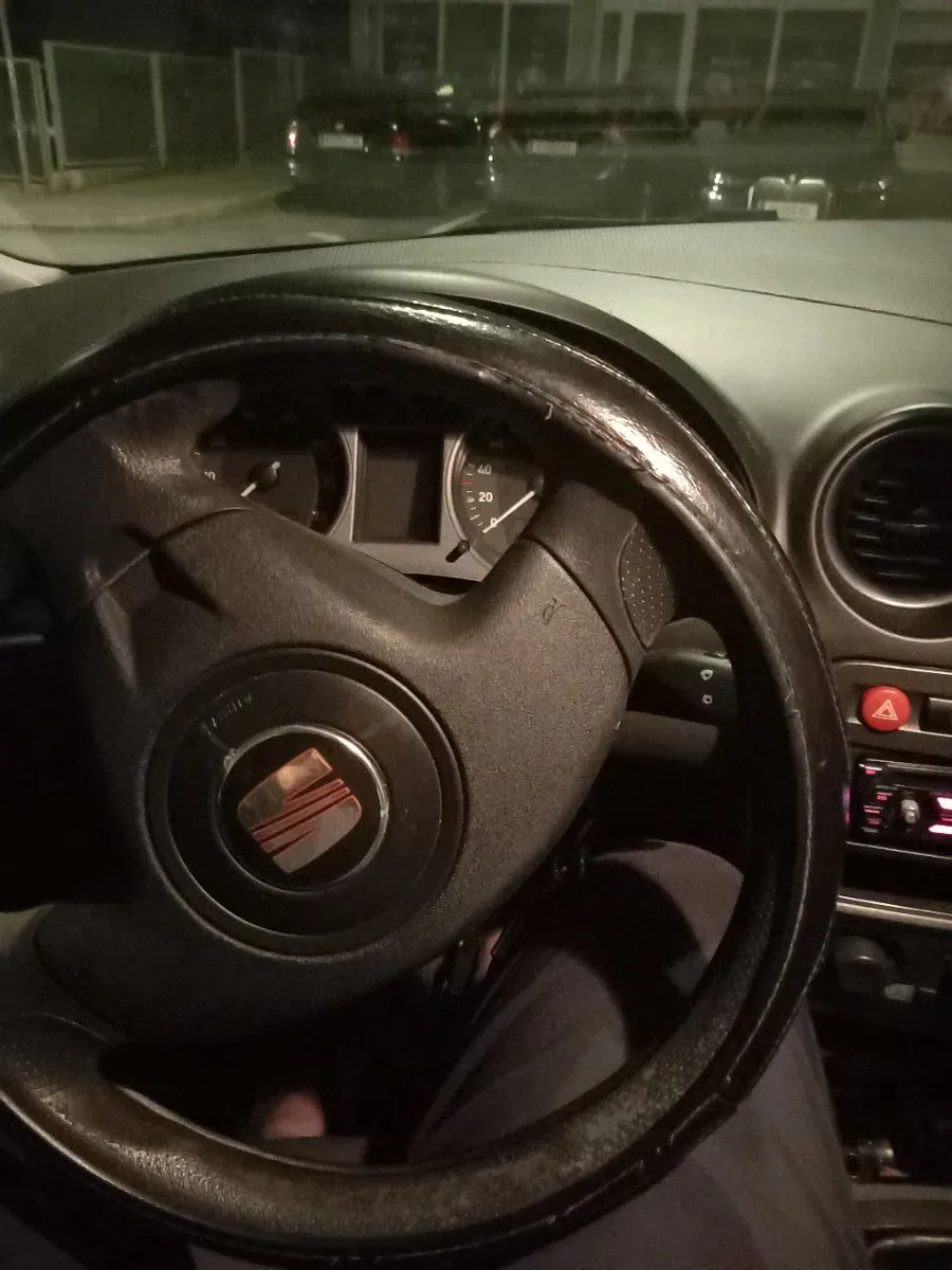 Seat Ibiza 2009 photo 3