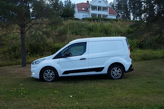 Ford Transit Connect 2019 photo 3