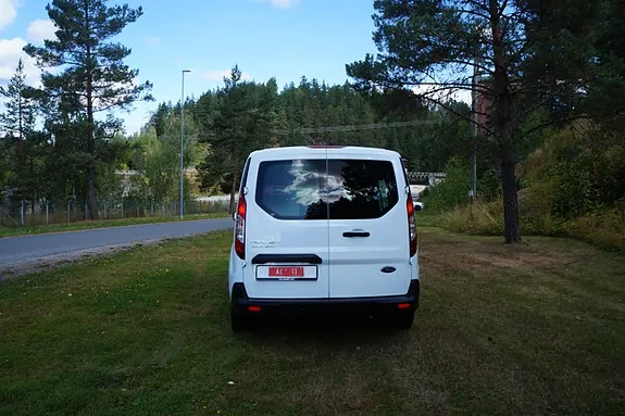 Ford Transit Connect 2019 photo 5