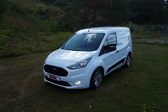 Ford Transit Connect 2019 photo 2