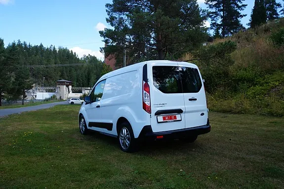 Ford Transit Connect 2019 photo 4