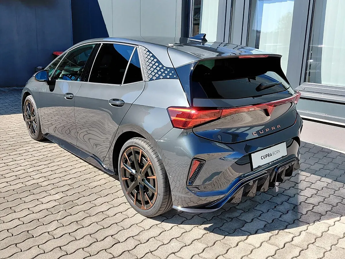 Cupra Born Plus 2026 photo 3
