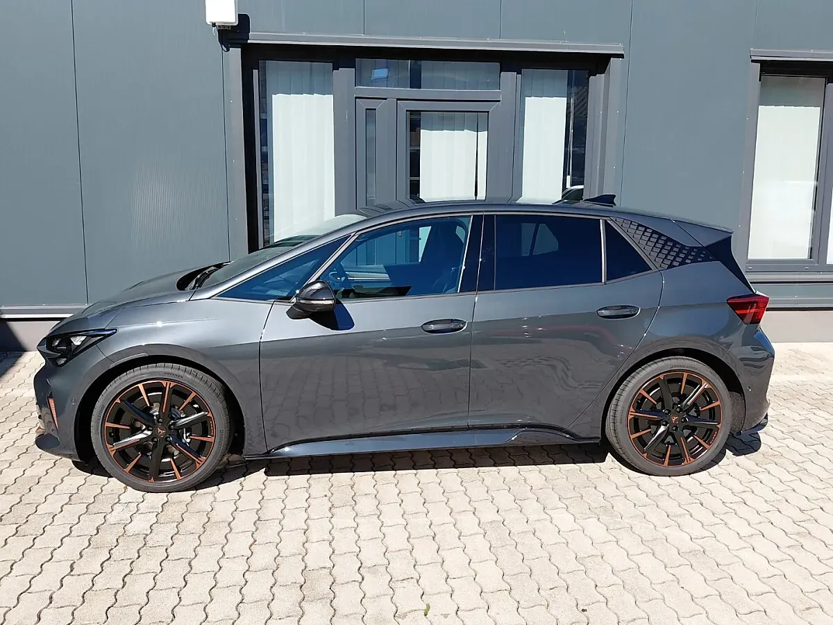 Cupra Born Plus 2026 photo 2