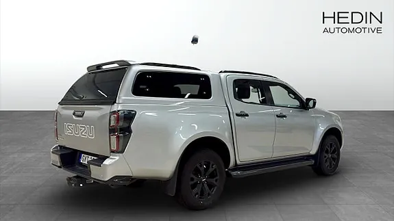 Isuzu D-Max 2024 photo 2