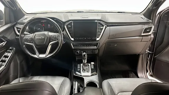 Isuzu D-Max 2024 photo 4