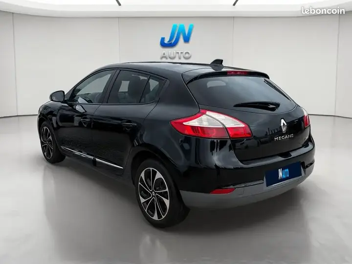 Renault Megane 2014 photo 3