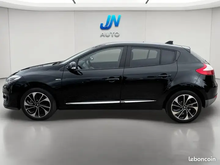 Renault Megane 2014 photo 2