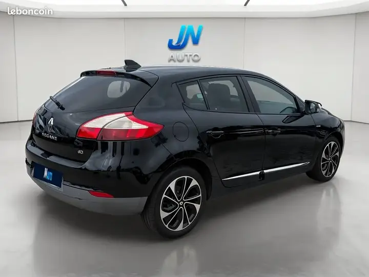 Renault Megane 2014 photo 5