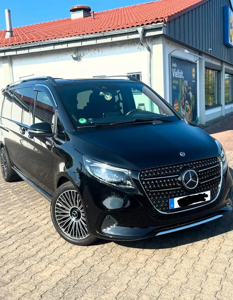 Mercedes-Benz Vklasse