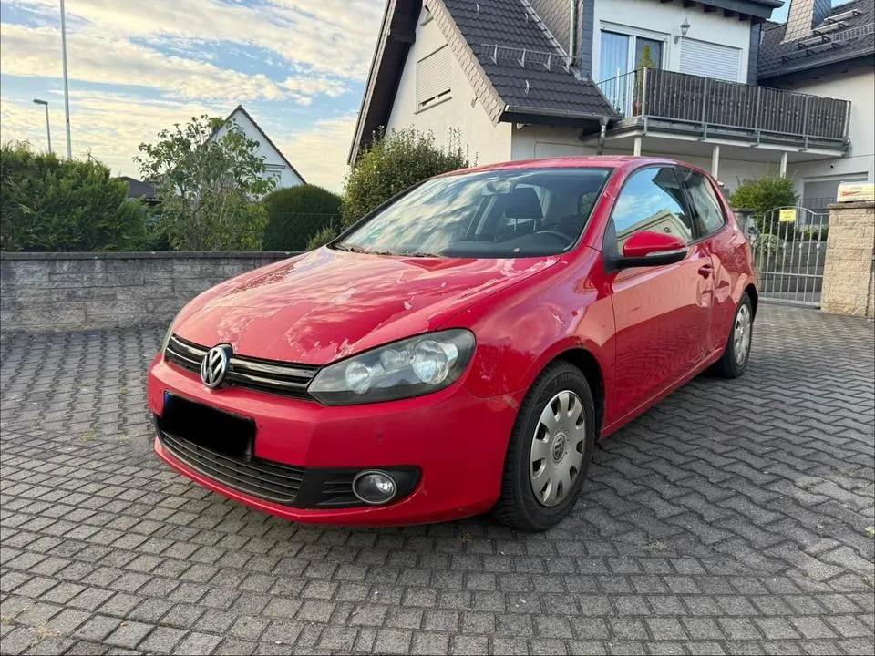 Volkswagen Golf 6
