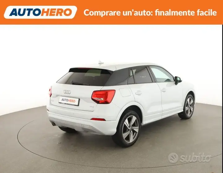 Audi Q2 2017 photo 5