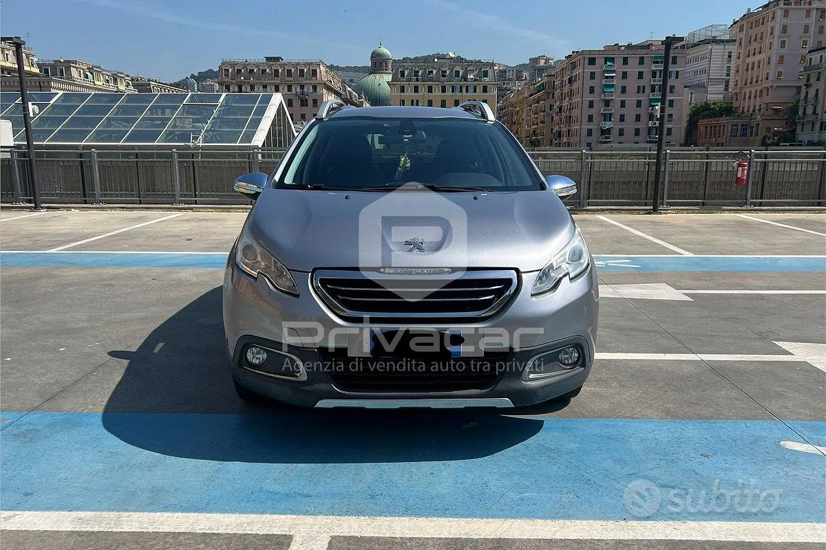 Peugeot 2008 2016 photo 2