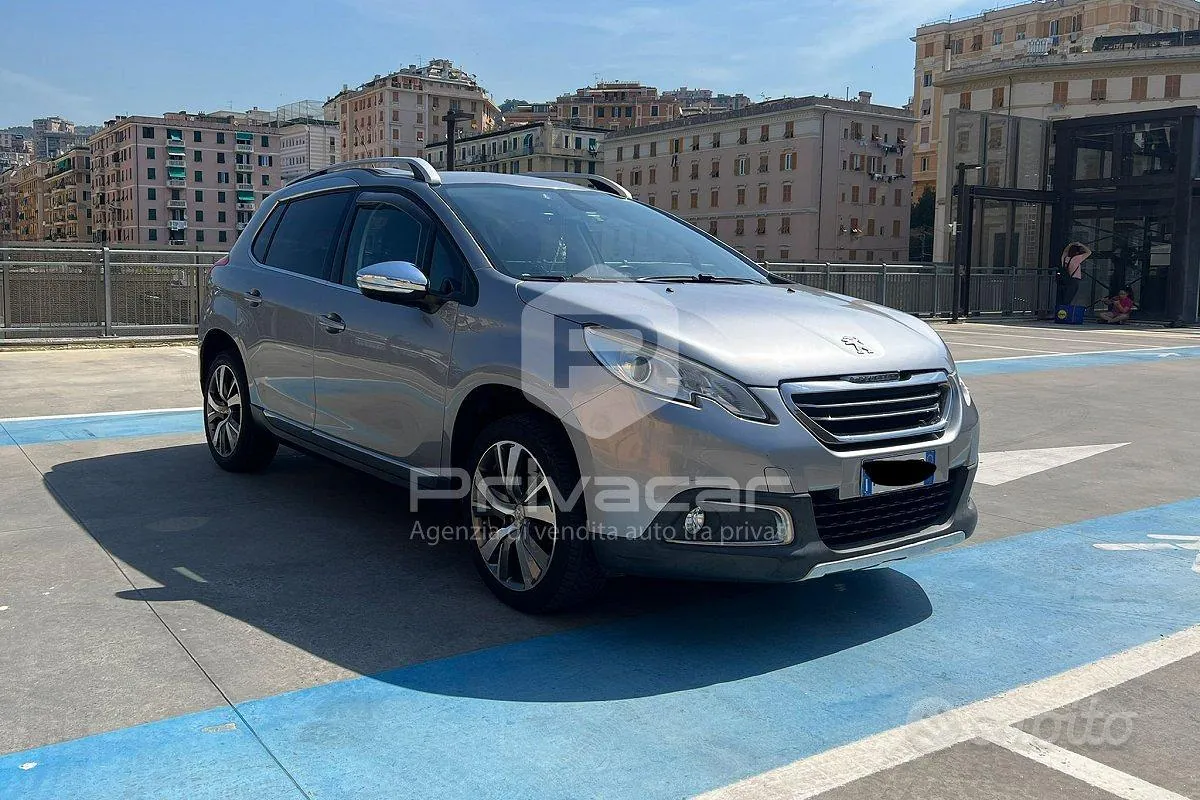 Peugeot 2008 2016 photo 3
