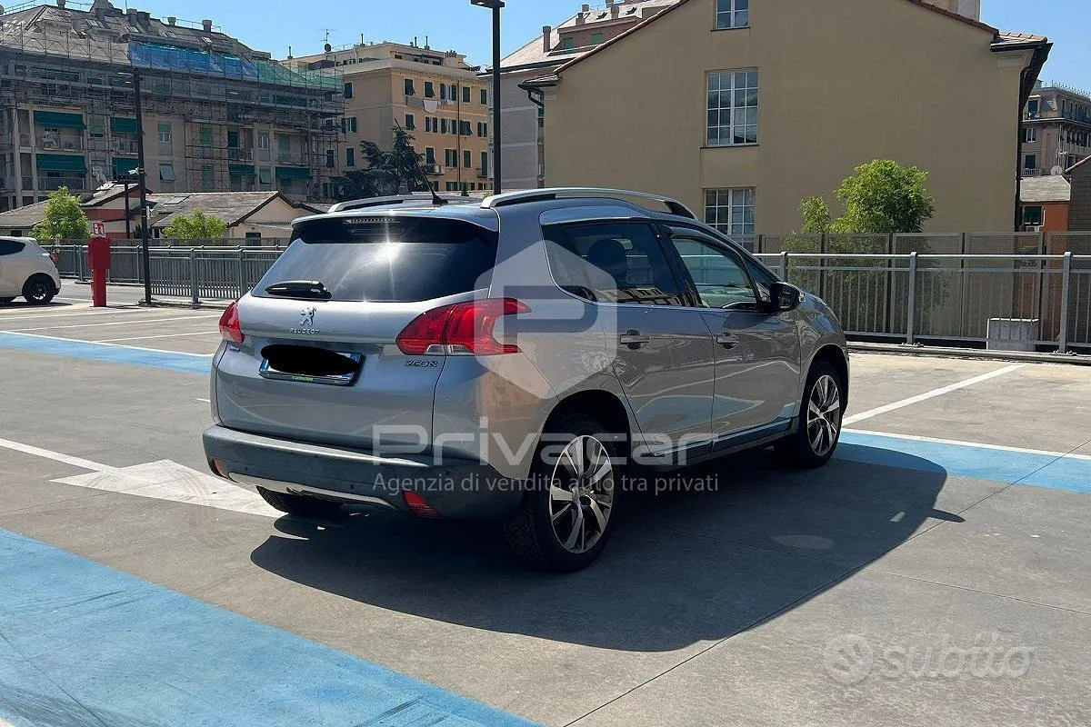 Peugeot 2008 2016 photo 5
