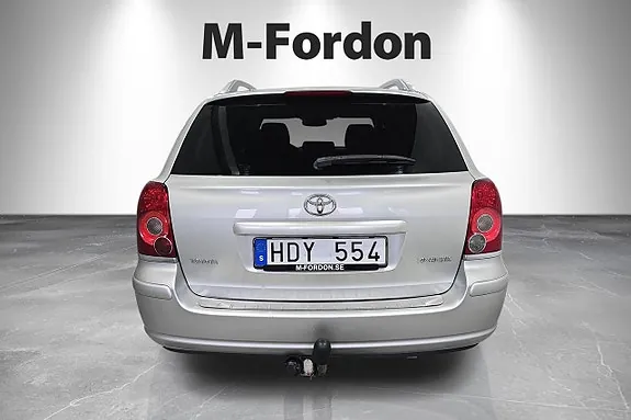 Toyota Avensis 2008 photo 4
