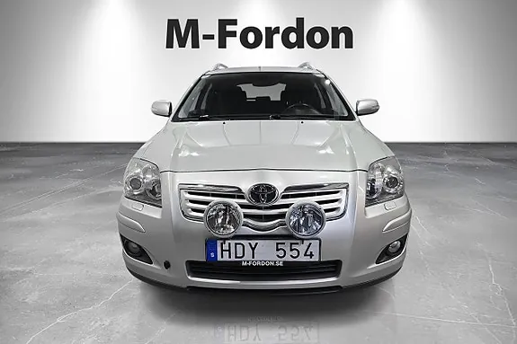 Toyota Avensis 2008 photo 2