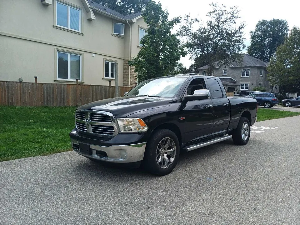 Dodge Ram 1500