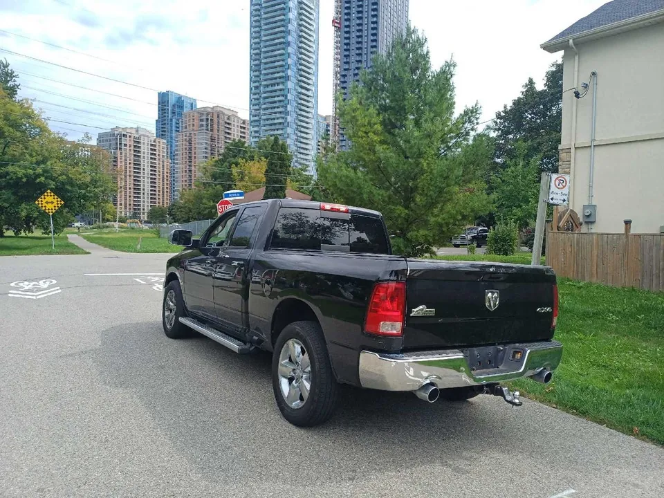 Dodge Ram 1500 2014 photo 4