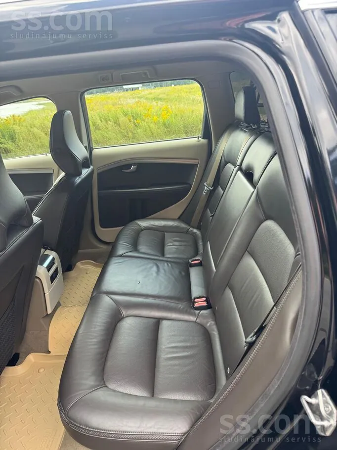 Volvo Xc 70 2013 photo 5