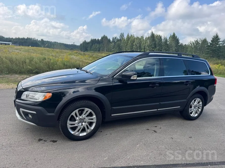 Volvo Xc 70 2013 photo 2