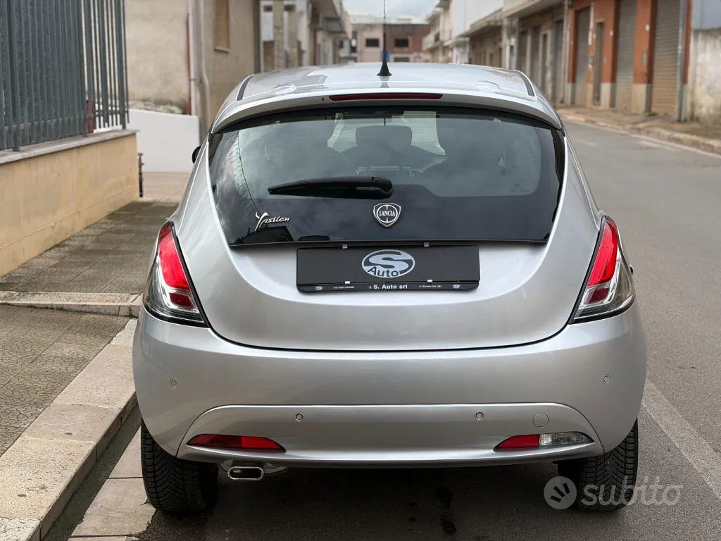 Lancia Ypsilon 2019 photo 5