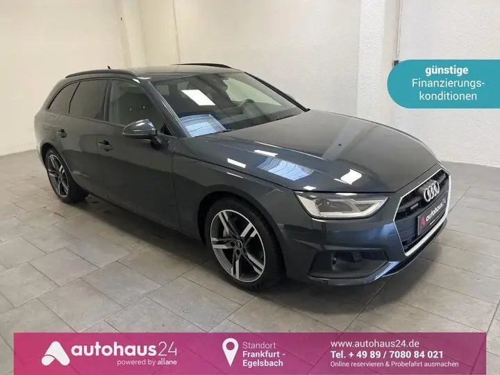 Audi A4