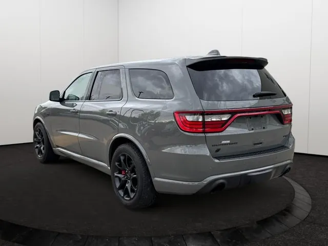 Dodge Durango 2022 photo 4