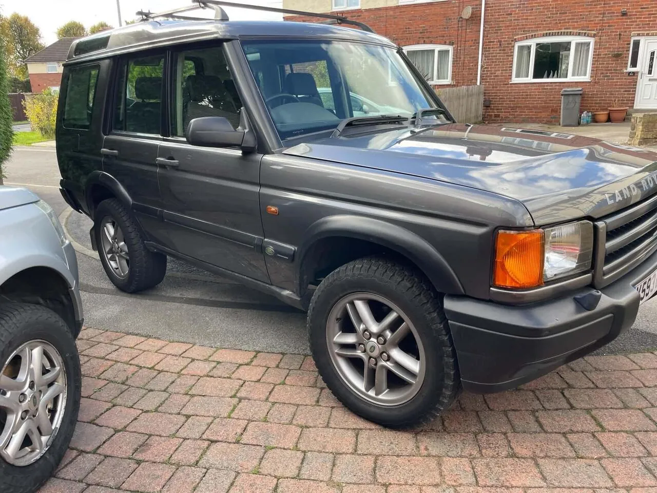 Land Rover Discovery 2001 photo 4