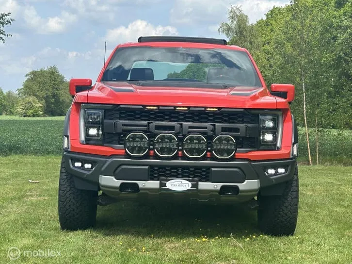 Ford F-150 2024 photo 3