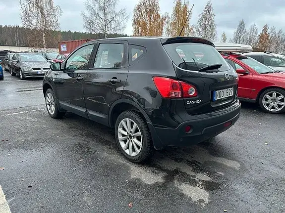 Nissan Qashqai 2009 photo 4