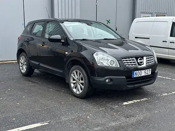Nissan Qashqai 2009 photo 2